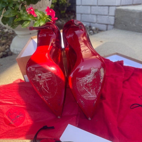 Christian Louboutin heels So Kate 120 size 39 - Picture 9 of 11